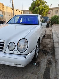 مرسيدس ام عيون • مرسيدس 1998 • مرسيدس افنكارد • سيارة مرسيدس • محرك 6V...