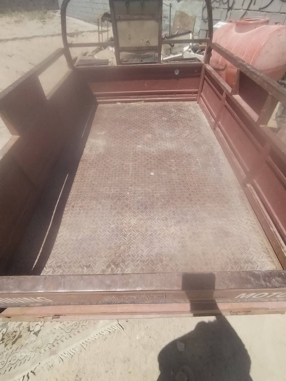 ستوته للبيع موديل 17 أوراق استنساخ محرك نضيف كهربائيات كامله شاصي مكفول ركبه سعر 850 مكاني النجف الحيدريه عمود 504 اتصال ***********
