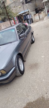 بي ام دبليو 525 • BMW 525 • سيارة BMW • مكينة صقر • كت M • سيارة كير ع...