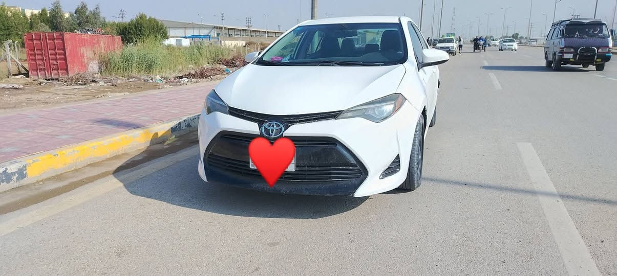 السلام عليكم
كورلا موديل 16
رقم واسط
ماشيه 100
مكينه 1800جديده
كير جديد سياره كوله جاهزه
حادث امريكا جاملغ خلفي وقبق جنطه وهنا صاربيه صبغ ابيع احزام قماره تكم بجم كفاله
سعره 108وبيه مجال
رقمي ***********
