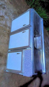 سنك متر ونص • كاونتر قطعتين • ناصرية تضحيه