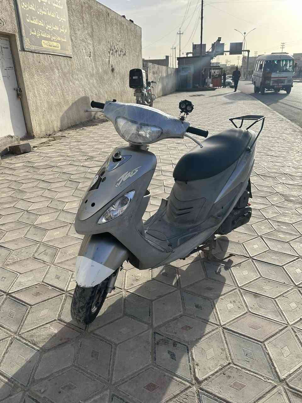 السلام عليكم دراجه ماكس منغولي للبيع دراجه مامفتوحه نضيفه للاستفسار على رقم ***********
