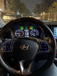 السلام وعليكم للبيع  هونداي سوناتا 2019   فول مواصفات للاخير   فتحه كش...