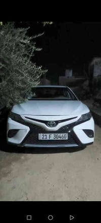 كامري SE • ٢٠٢٠ • أمريكي