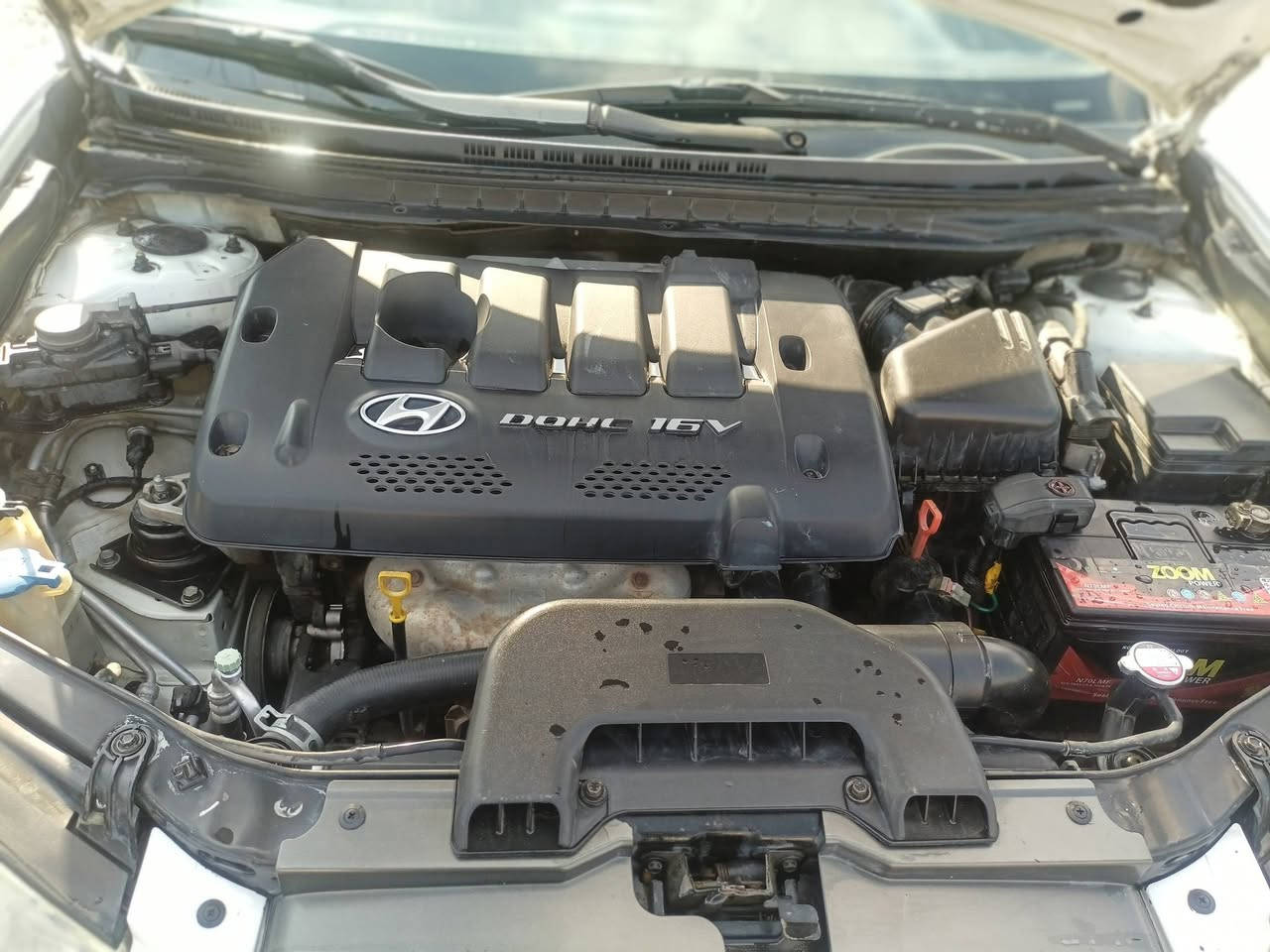 لنتر للبيع موديل 2007
مكاني بلد صلاح الدين 
محرك 2000وردى أمريكي 
***********
