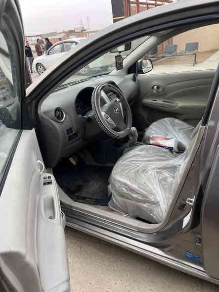 سلام عليكم 
صني هندي 
موديل 2020
كير ومحرك شرط 
تواير وصدر جدد تبريد تدفىه
السعر 107 وبيها مجال للطيبين 
الرقم ‭0782 142 5683‬
