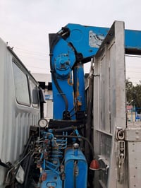 للبيع كرين سوبر زت 3 سلايتات عنوان بغداد اتصال على الرقم 07700298719 ح...