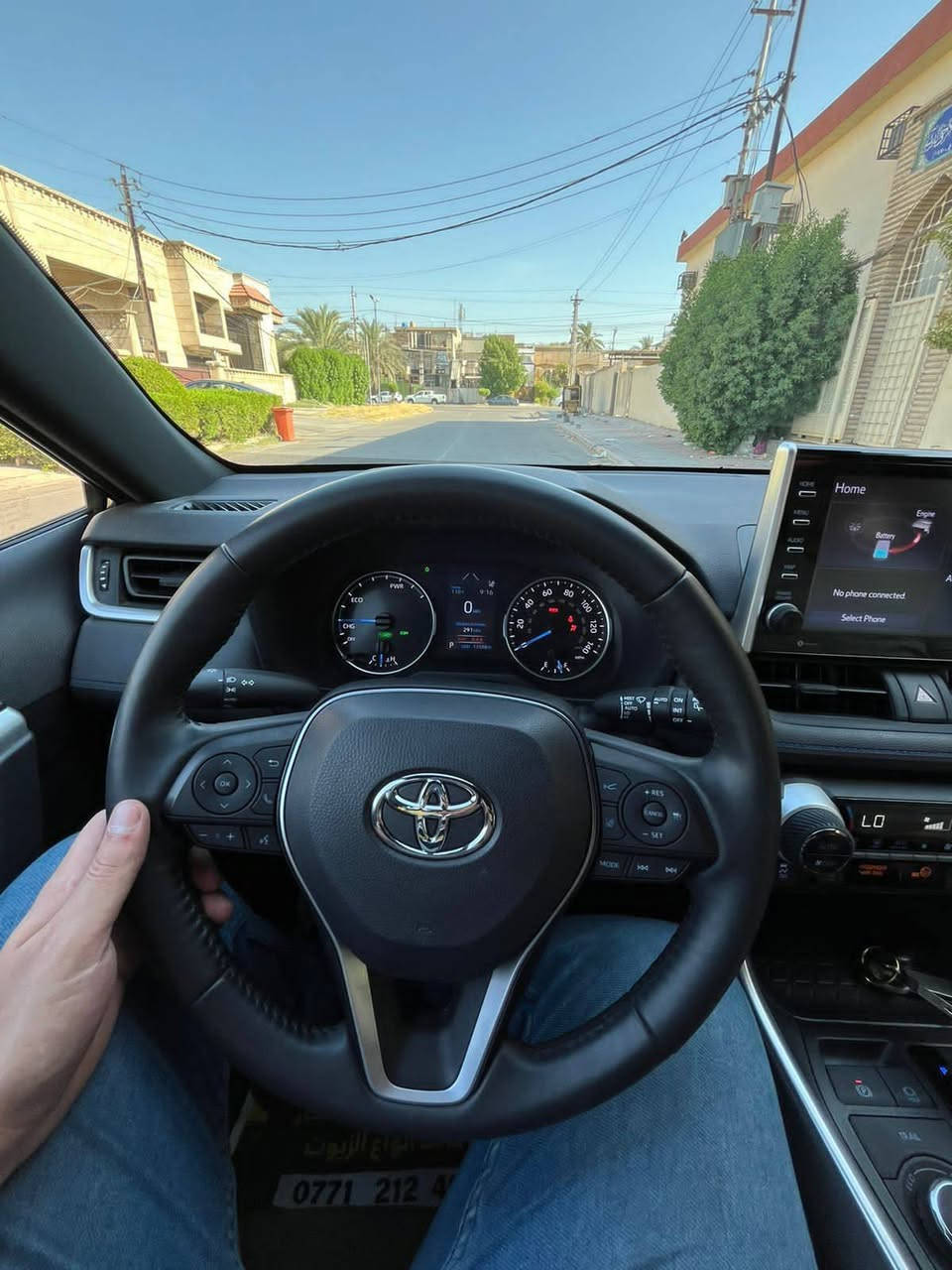 السلام عليكم راف فور  هايبرد موديل ٢٠٢٢ وارد امريكي للبيع مواصفات SE الاتصال ع ***********
