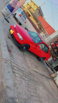 موديل ١٩٩٣ • سيارة