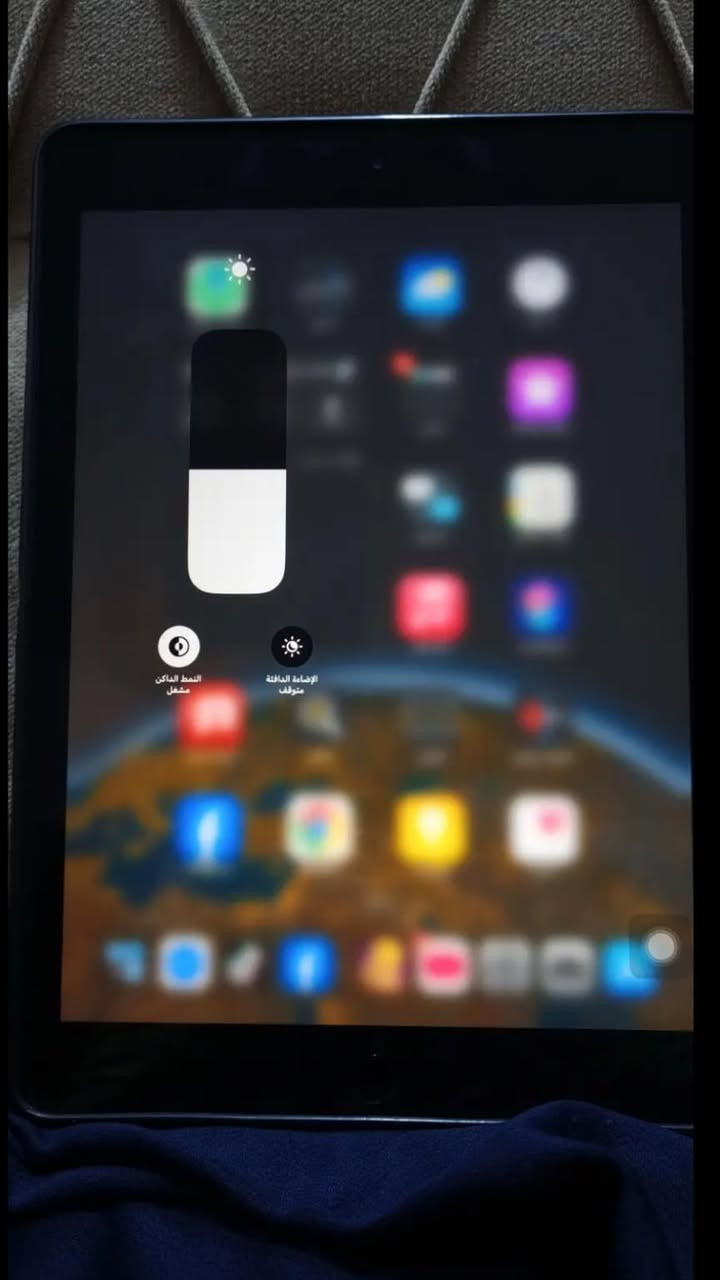 ايباد الجيل  السادس  بصمه شغاله بطاريه90 ما داخل صيانه وبسعر ممتاز للاستفسار خاص مكاني كربلاء حسينية


**إذا كنت صاحب هذا الإعلان وتريد حذفه لأي سبب، رجاءا أرسل رسالة إلى الدعم الفني**