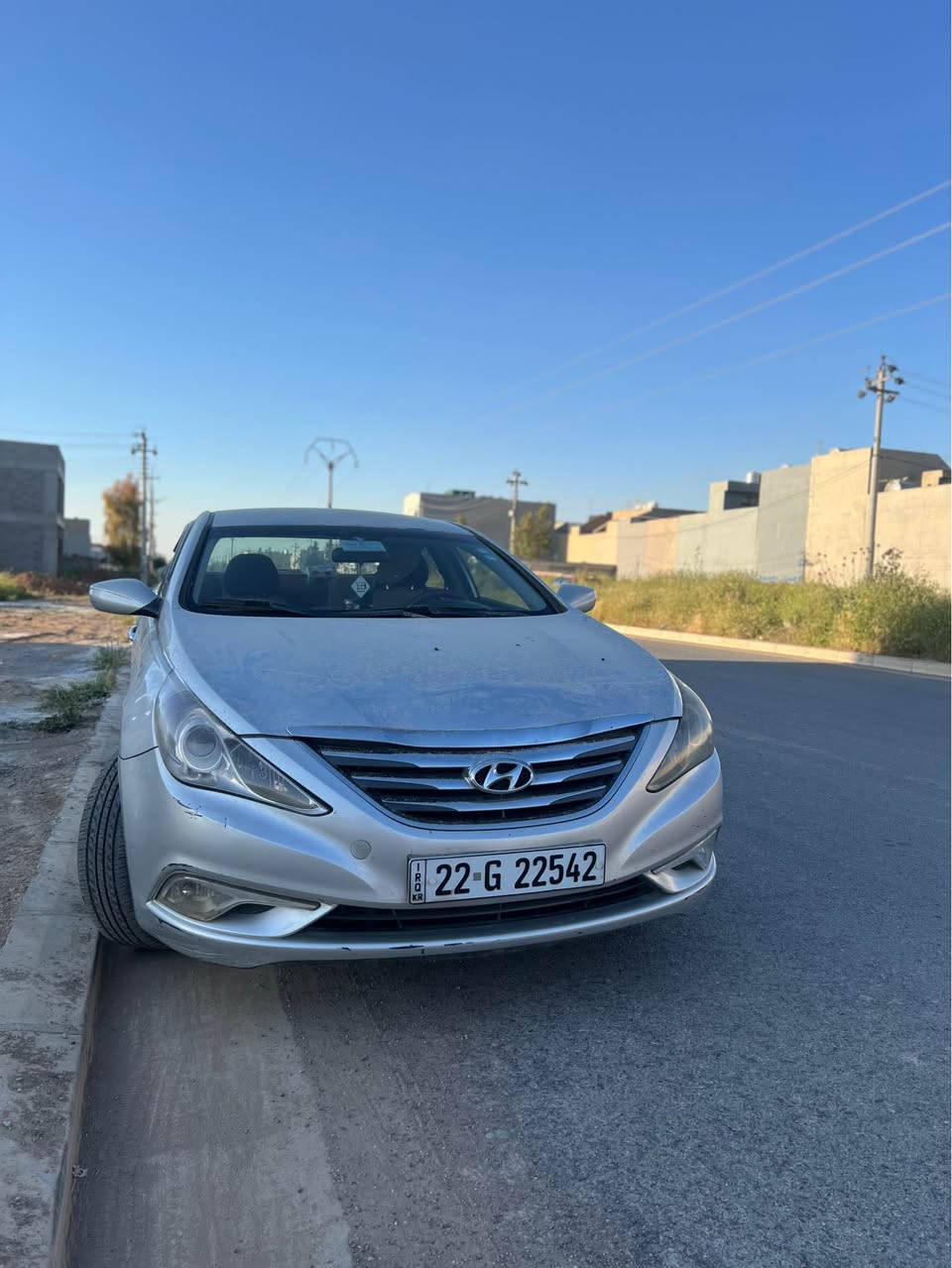 سۆناتا   ٨٥$ وەرەقە  و محامەلە  ،سلڤەر مۆدێل ٢٠١٠،سبوخ حام بەبێ ناو گرتن ، پشت و پێش کەپس ، گێڕ و مەکینە و بڕانەوە و بە ناوکردن بە شەرت بە ناوی خۆمانە ،ناونیشانیش لە هەولێر ، لۆ محامەلە  و زانیاری نامە بنێرە یان تەلەفۆن بکە ***********   . أربيل, العراق
