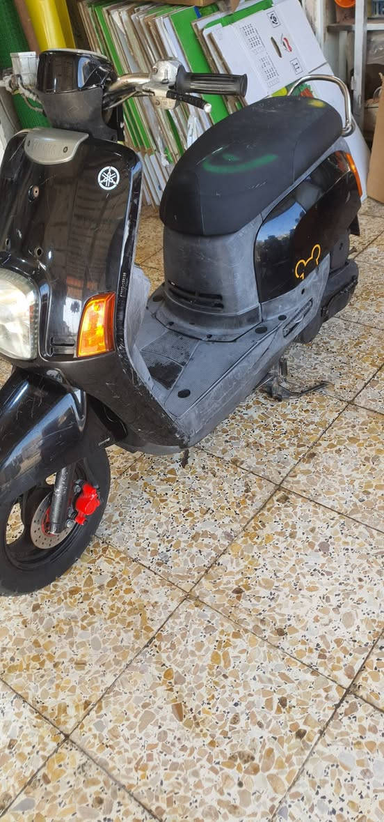 سلام عليكم دراجه بوليسي للبيع شراي يتصل ***********
