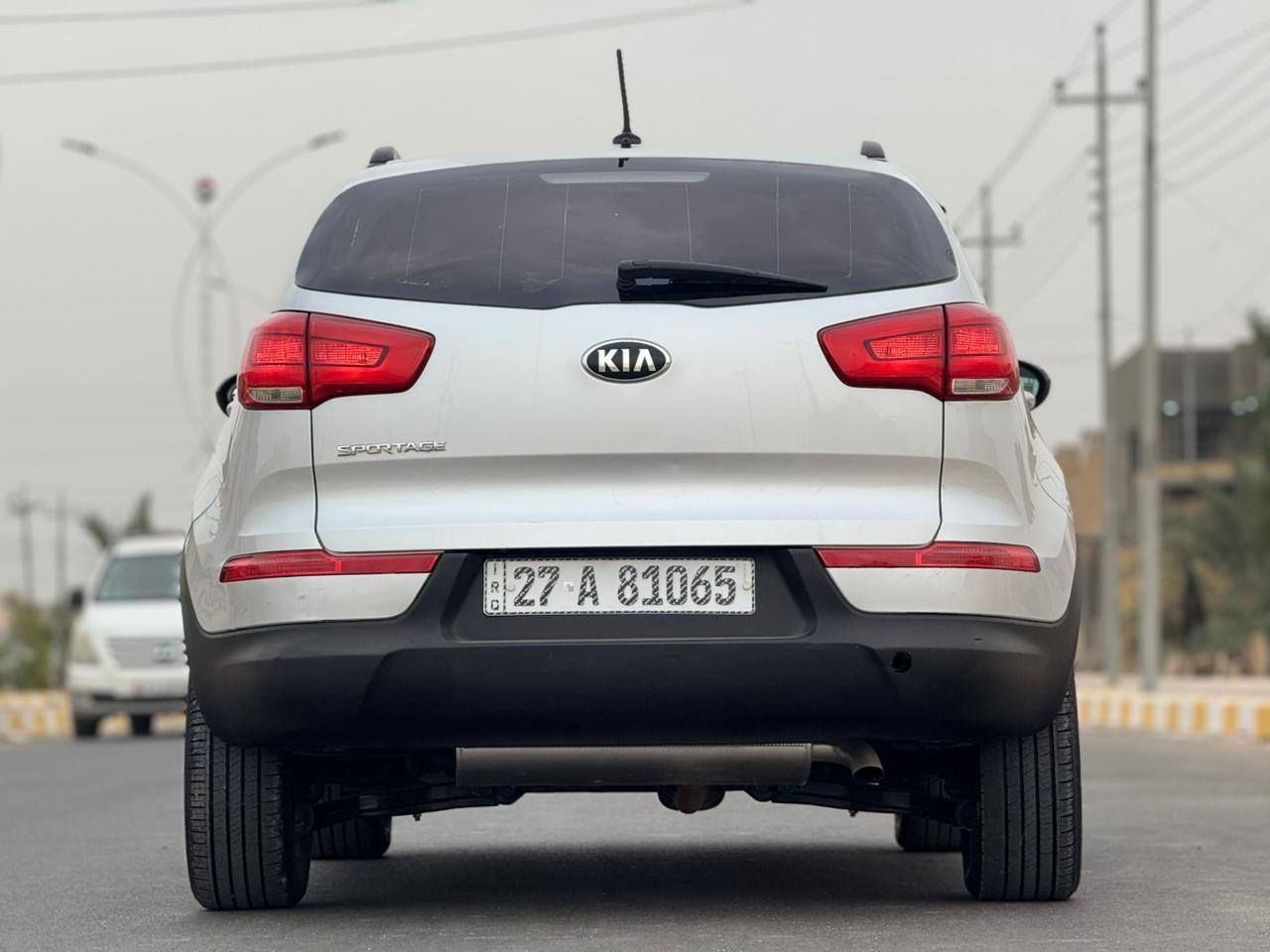 ‏يا الله البيع كيا سبورتج 2015تبديل بيها  جاملغ  وبنيد رقم دولي  باسمي  تحويل  وين ماكان  اداور تبريد خلفي تحكم ستيرن شاشة وكامره السعر 130وبيها مجال مكان سياره ناصريه***********
