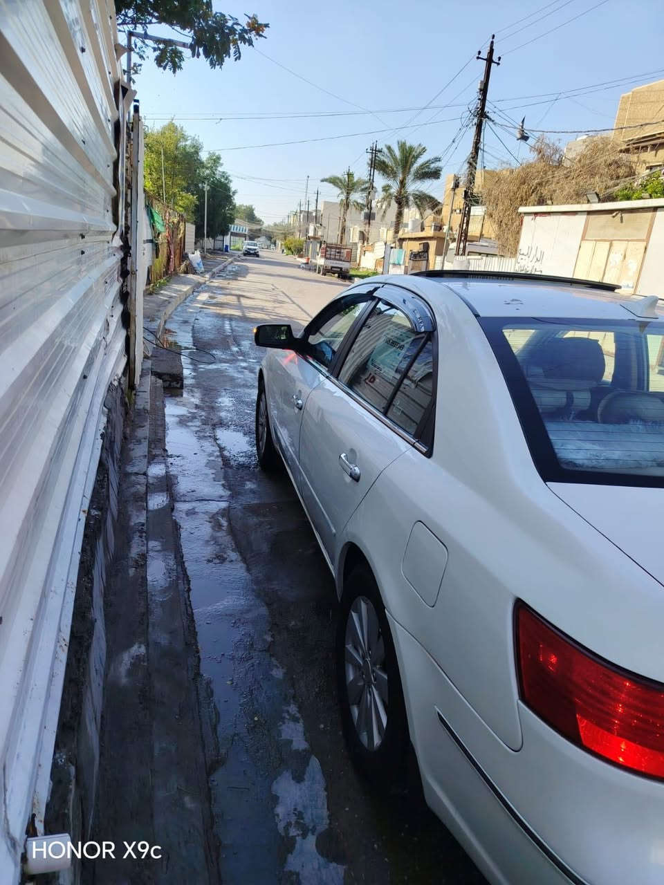 سوناتا موديل 2009 وارد امريكي 2400 حادثها جاملغ خلف السايق وجاملغ امامي صبغ بدون ضربهالسياره جاهزه بدون اي عطل سنويه 27 وبسمي تحويل ثاني يوم السعر 123 الف دولار وبيها مجال العنوان بغداد ماسنجر فقط


**إذا كنت صاحب هذا الإعلان وتريد حذفه لأي سبب، رجاءا أرسل رسالة إلى الدعم الفني**