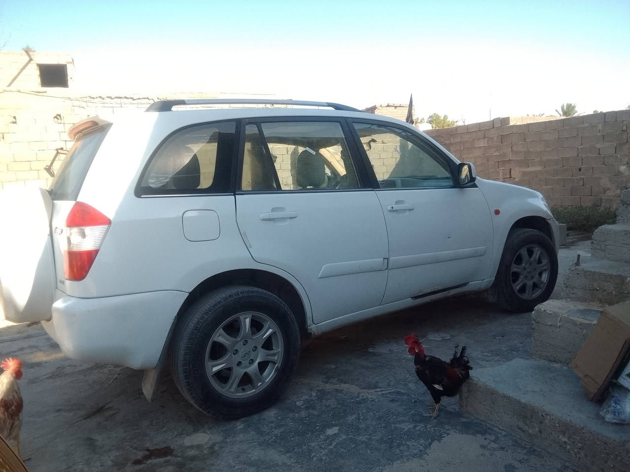 محرك كير كفالة
صدر.حدادية كلش زينة 
سيارة ناعمة 
سنتر لك 
فتحة بانوراما 
اشاير مري 
كهربائيات كلهة ابلادية 
جاملقات السيارة كلهة ابلادية عبالك امراية 
تخم تاير جديد 

السيارة بيهة ملاحظة.  
الوحة الخلفية ضائعة سويت بيهة بلاغ  راعيه يطلبني 3 ورقات. ورة المشتري
السعر رايدهة 45 ورقة قفل 
3 ورقات تطيهن راعيهة 
ورقتين المعاملة الوحة 

أخذ صافي 40. شوفهة غالية عليك فدوة الك اعبر المنشور 
سيارة جديدة والله العظيم لا ضربة ولا صبغ ولا تبديل 
عنوان بغداد م الصدر حي طارق 
***********
