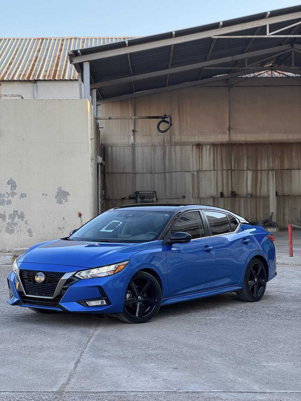 ﷽
نيسان سنترا 2023 SR 💙
سياره كلين تايتل دعامى ل دعامى بدون صبغ
حجر گزوز لايتات رادار راديتر بگلايد دعامى بلادى 💯
رقم شاصى : 3N1AB8DV8PY239611
‏‎السعر :138 و بيها مجال للطيبين 
ايرباگ : ستيرن و برده راجع سستم 
‏‎‏‎ مواصفاتهSR👇
‏‎‏‎بصمه
‏‎‏‎ابواب بصمه
سقف اسود بلاد
ويل اسود بلادى 
لايد زينون بلادى 
‏‎تشغيل عن بعد
‏‎‏‎ردار
‏‎‏‎اتوستوب امامي خلفي
‏‎‏‎نقطة العمياء
‏‎‏‎ويل كب سبورت
‏‎‏‎تحديد المسار
‏‎‏‎تحديد السرعه
‏‎‏‎نظام سبورت ويكو
‏‎‏‎شاشة كبير
‏‎‏‎كاميرا
‏‎سياره شرط ترقيم اربيل سليماني دهوك 
اتصال او واتساب: ‭***********
