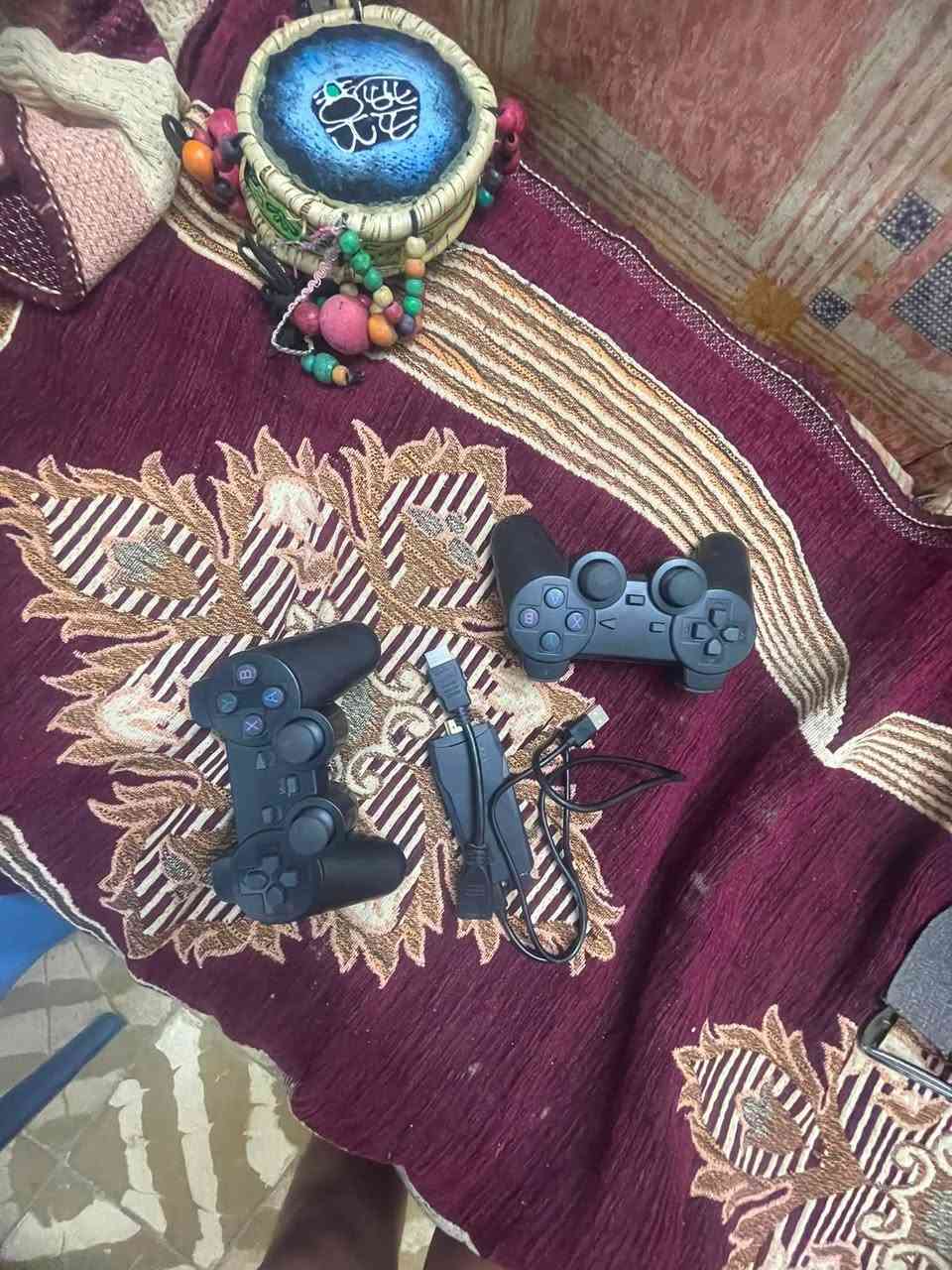 السلام عليكم بلي ٢     كامل ملحقات ٤٠ الف جهاز كيم ستيك  محاكيات بلي وان وسيكا للبيع ١٥ الف مكاني بابل مركز


**إذا كنت صاحب هذا الإعلان وتريد حذفه لأي سبب، رجاءا أرسل رسالة إلى الدعم الفني**
