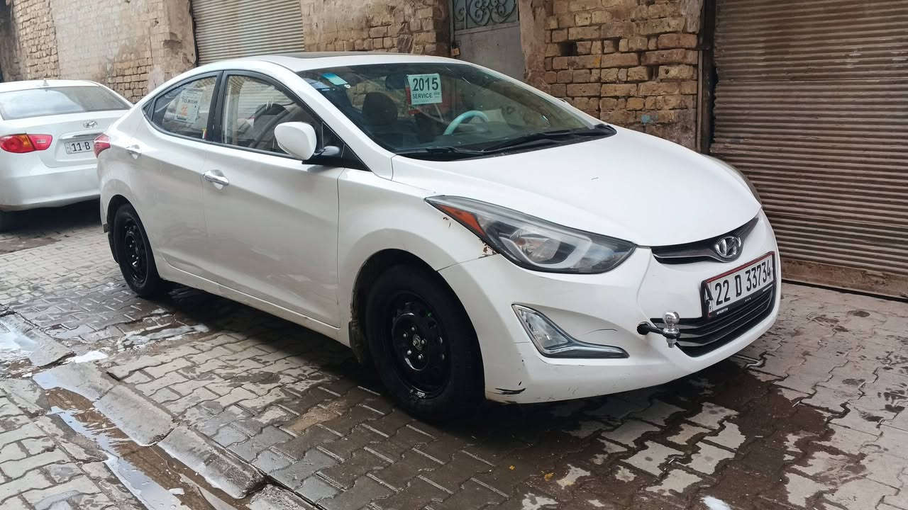 الانترة 2014 خليجي رقم اربيل تحويل مباشر وكاله ماسوي 
سيارة حلوة بيه قطعه وحدة الباب الخلفي مصبوغ فقط 
كير محرك جدد تخم تاير صدر امامي خلفي تبريد سياؤى جاهزة السعر 120  وبيه مجال 
***********
