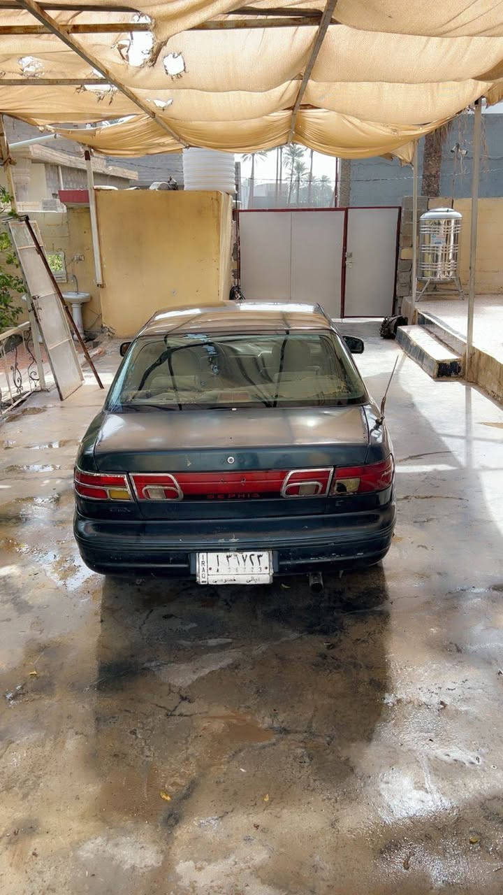 يالله سيفيه موديل 94محرك 2000 كيرعادي محرك لا صرف  ولا بخا ر ولا خربطه ولا صرف بانزين.   كير كذالك جديد 
امنت الله ترايك 120وفؤك.  سياره بل شارع كلش ناعمه حلوه غرفته  كله ع بلاد دشبول ولا فطر غرفته جديده 
شواصي فرممات مكفوله من خياس سياره كل  حادث مابيه اي ضربه مابيه كهربيات كله شغاله سعر 25بيه مجال مكاني ديالئ بعقوبه ***********
