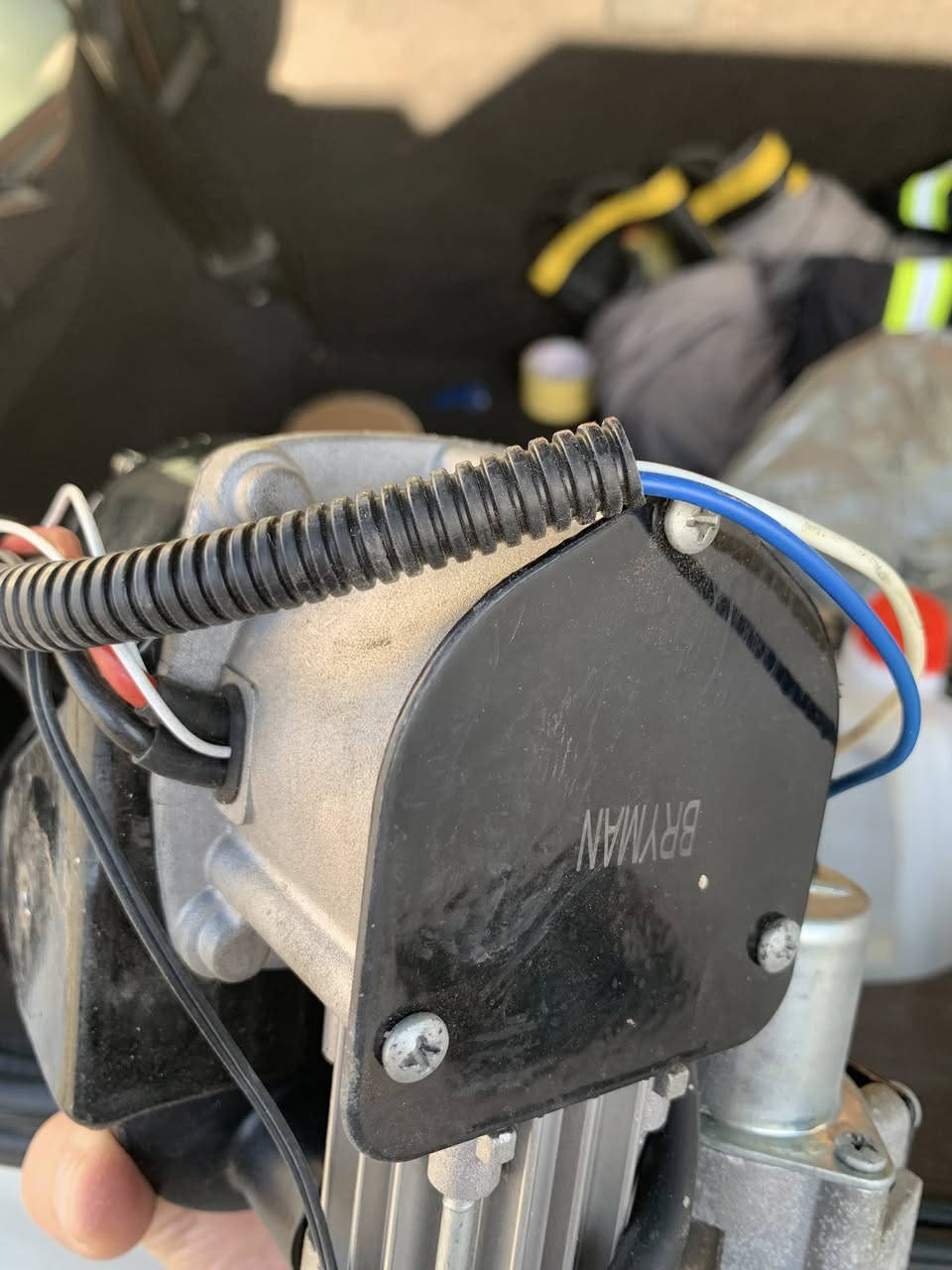 ماطور رانج روفر من 2005 لحد 2013 ترهم جديده ممستعمل شرط اصلي ***********
