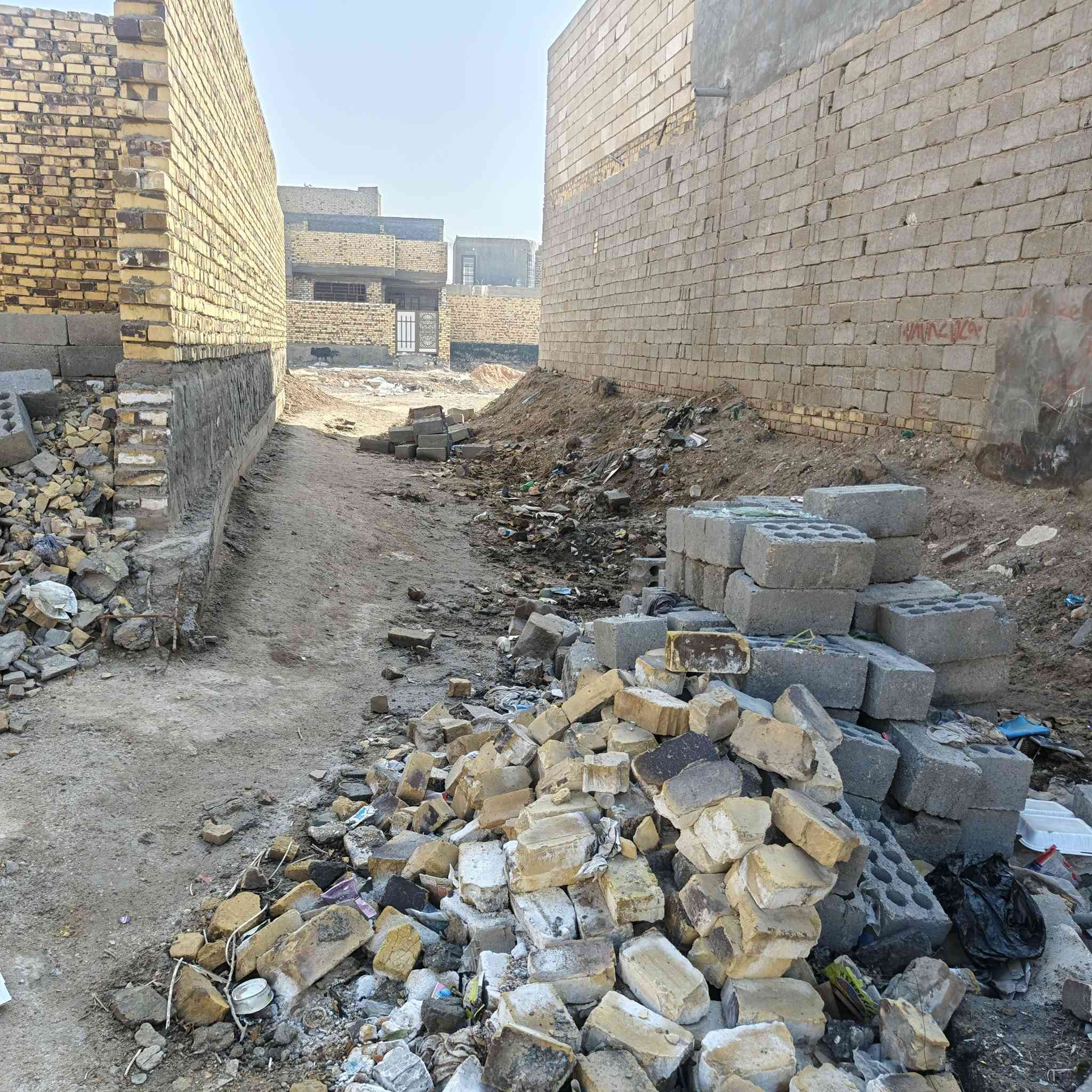 قطعة للبيع مساحة ١٠٠متر زراعي سند ٢٥التاجيه قرب معمل السيراميك واجهيه٥ونزال٢٠, ***********
