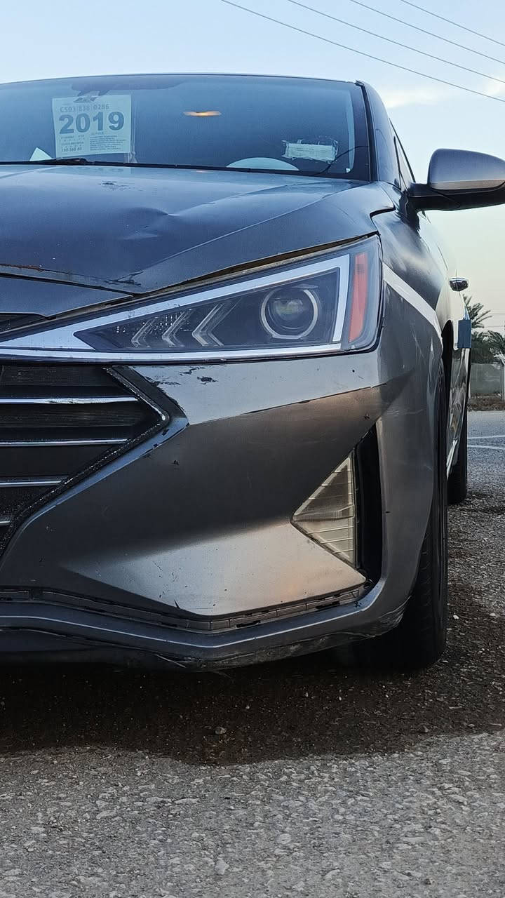 النترا 2019
للبيع اللنترا 2019 وارد امريكي حادثهة بالسونار بنيد وشبر من الچاملغات فقط السونار موجود حدادية جديدة تخم تاير رقم بابل اللماني السيارة جاهزة من كلشي النضافة مثل ماموجودة بالصورة 120$ وبيهه مجال للشراي للتواصل
 ***********
عنواني الديوانية_قضاء الشامية
