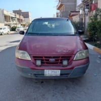 فورد وند ستار موديل 2000 محرك وكير نضيفات صدر نضيف السياره كدامك بدون ...