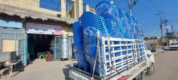 سلام عليكم كراسي الشيخي البيع *********** العنوان بغداد
