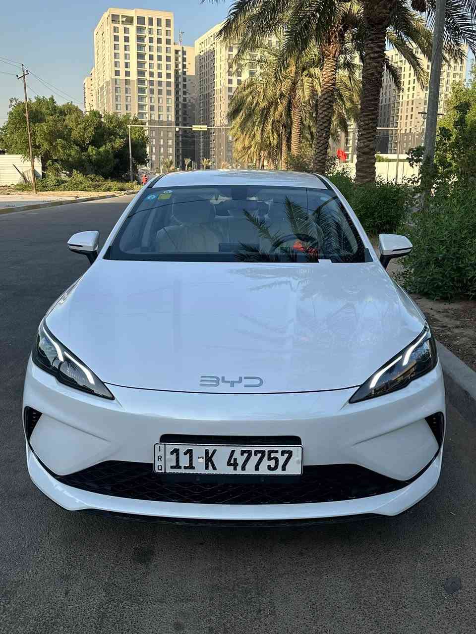 للبيع BYD Seal 5  2025 بحالة الوكالة

 زيرو ماشية 300 كم  فقط انتبه …، ما زالت بفافلون الشركة وكأنك تستلمها جديدة.
رقم بغداد باسم المالك، وكفالة عامة سارية.

السيارة نظيفة جداً وخالية من أي ملاحظات، جاهزة للفحص في أي مكان.

السعر 20 مليون قفل ورجاء لحد يكولي الزيرو بفلان سعر لان هاي السياره هم زيرو وماشيه على كد الترقيم يعني انت بلوجه مخلص من معامله الترقيم والدوخه 

📍 بغداد – السيدية
📞 ***********
