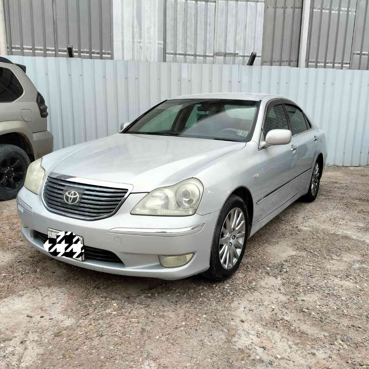 مكلف بالنشر 
للبيع سيارة ماجسته 
اصولية لون رصاصير ، رقم نجف باسم دكتور ، مداور شوكت ماتريد  مكفولة من من الگص  
8سلندر كلش نظيفة 2005 ، 5دگم ، 3بردات بلادية ، سبير مانازل ، 4 بصمات ، جنطة شفط ، تحوير النجف ، ماشية 275 
الاتصال على الرقم  *********** بيه واتساب 
السعر  155 ورقة
