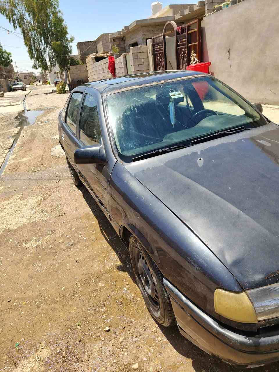 اوبل فكترا موديل 1992
رقم كركوك سنويه ساقط 

حجم 20 

***********

سعر 17 وبي مجال

