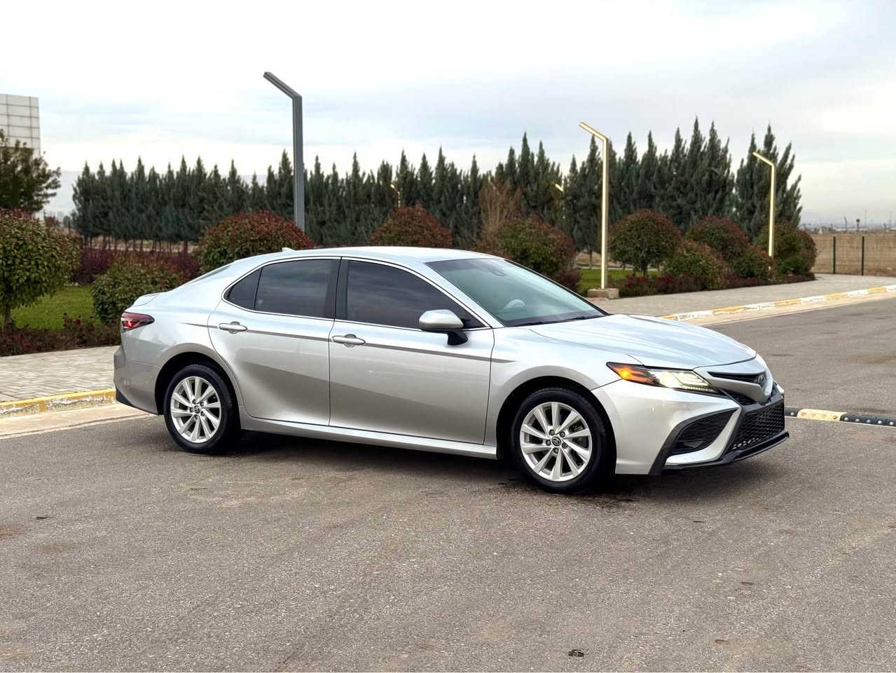 ‎‏﷽

***********
🚗
‎ 173$ تلكة هيج النظافة بهيج السعر

‎نظافة السيارة ١٠٠/١٠٠

‎❇️ ❇️
‎سيارة  صفر زيرووو كلـش كلش  جديدة لوك 
‎ونظيفة  وحلوة وكل كل جسمها بشرط✔️

‎مكفولة من كير و محرك و كهربائيات

2023 𝐓𝐎𝐘𝐎𝐓𝐀 CAMRY-.LE

‎تويوتا كامري .) موديل : 2023 

‎الون رصاصي

‎السعر : 173$

‎بدون رقم
‎يترقم فقط شيمالي

‎حجم المحرك : 2.5L ( 4,سلندر )

‎فقط بنزين

‎ صبغ ✅  قطعة

‎المواصفات  :. 

‎داخل رصاصي
‎‏‎شاشة كبير لمس
‎كـــامـــيرا 
‎اوتو هولد : 𝐀𝐔𝐓𝐎 𝐇𝐎𝐋𝐃
‎اوتو ستارات : 𝐀𝐔𝐓𝐎 𝐒𝐓𝐀𝐑𝐃
‎اوتو ستارات : 𝐀𝐔𝐓𝐎 𝐒𝐓𝐎𝐏
‎رادار امامي (تحديد مسار)
‎‏‎رادار جانبي (نقاط عمياء)
‎‏‎رادار خلفي (التحذير من الاصطدام) 
‎نظام : 𝐄𝐂𝐎
‎نظام : 𝐍𝐎𝐑𝐌𝐀𝐋
‎نظام : 𝐒𝐏𝐎𝐑𝐓
‎نظام : 𝐒𝐍𝐎𝐖 𝐎𝐍/𝐎𝐅𝐅
‎نظام : 𝐌𝐔𝐃 & 𝐒𝐀𝐍𝐃
‎نظام : 𝐑𝐎𝐂𝐊 & 𝐃𝐈𝐑𝐓
‎‏‎تحكمات استيرن 
‎‏‎كشنات كهربائي
‎‏‎صندوق شفط 
‎‏‎لايتات ليد وعدسة زينون بلادي
‎‏‎بلوجكترات 𝐋𝐄𝐃 بلادي
‎‏
‎وبعد هواية مواصفات…

‎‏‎تفاصيل اكثر الاتصال علی ارقام التاليه 

☎️***********

‎📍سليمانية دهل اوران, واسط
