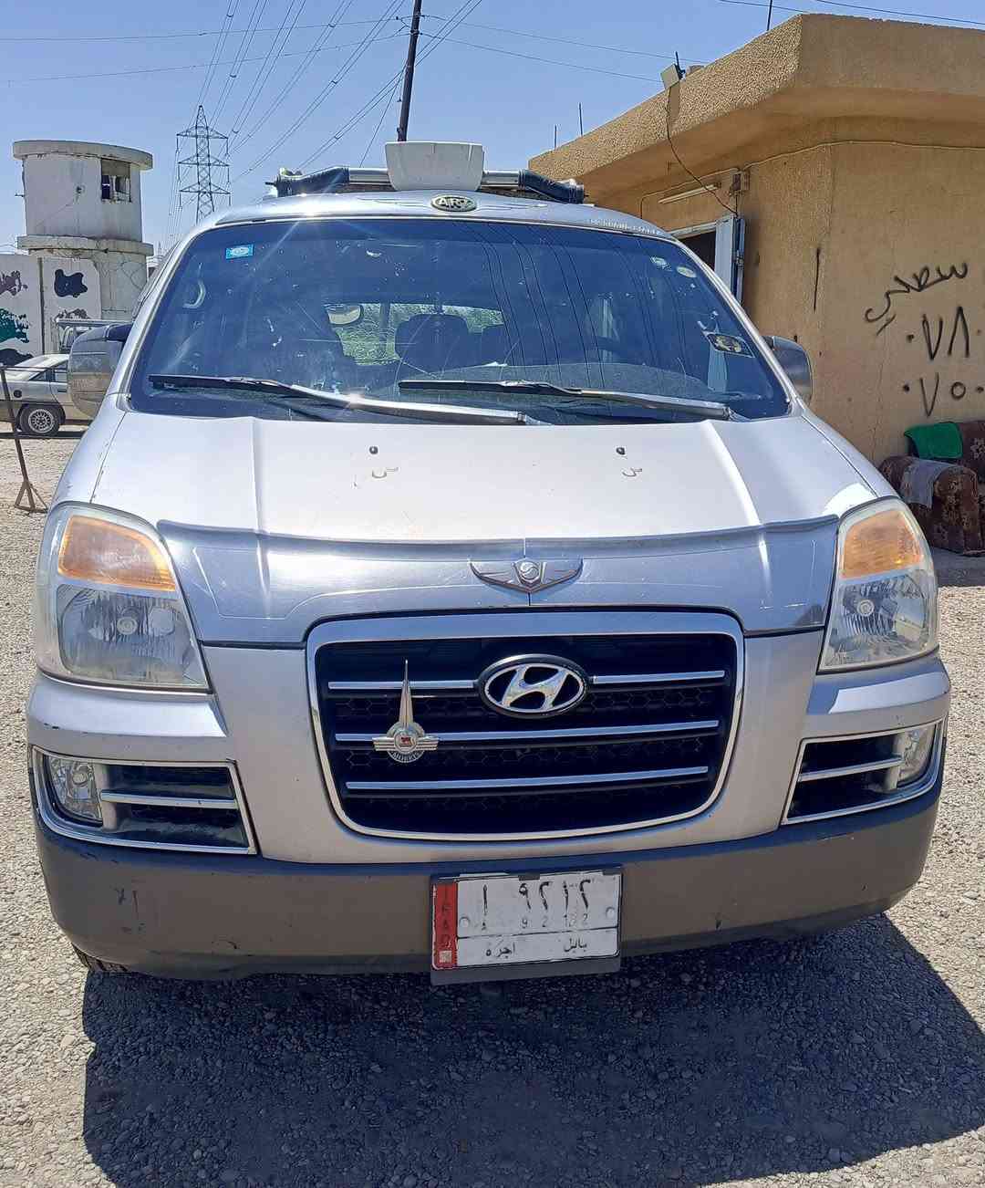 ستاركس 2007 مسكر اوتماتيك بسمي سنويه لل27 كير محرك اكسل تخم تاير تبريد صدر جديد 85 وبيها مجال بسيط *********** /***********
