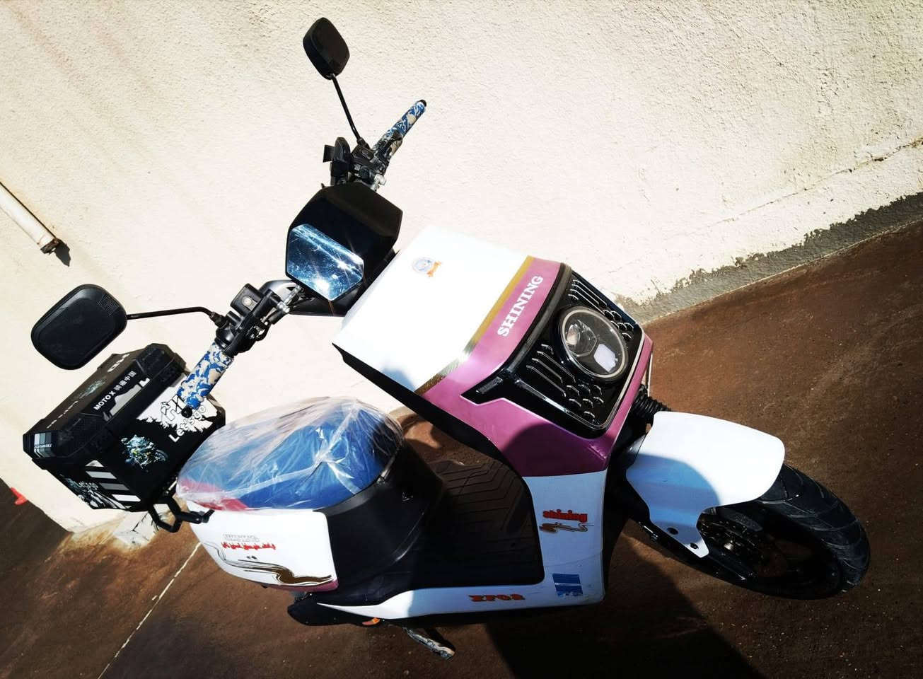 السلام عليكم للبيع ماطور شحن الموتور قالب شغال السعر 700,000 موصل حي الانتصار


**إذا كنت صاحب هذا الإعلان وتريد حذفه لأي سبب، رجاءا أرسل رسالة إلى الدعم الفني**