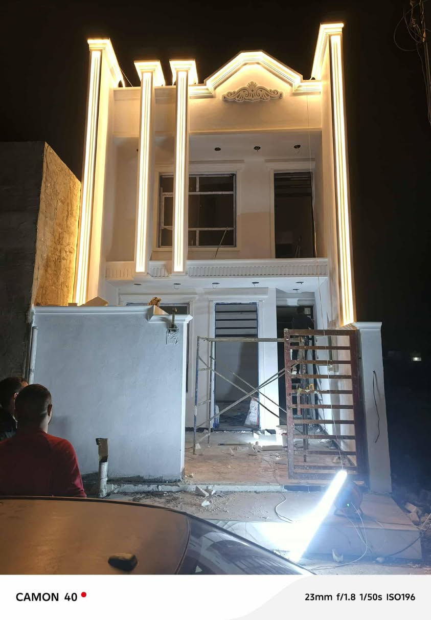 بيت للبيع كامل ١٣٠ متر هور رجب متجع أمواج البحر ***********
