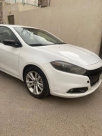 دودج دارت • ٢٠١٥ • رقم البصرة