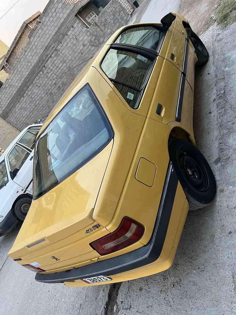 بيجو لميس 2015 كفاله عامه لاضربه ولاصبغ  رقم نكليزي هزه جديده سنويه جديده بسمي مال جناي كبل للشارع السعر43 وبيه مجال مكاني بغداد الشعب ستفسار ***********
