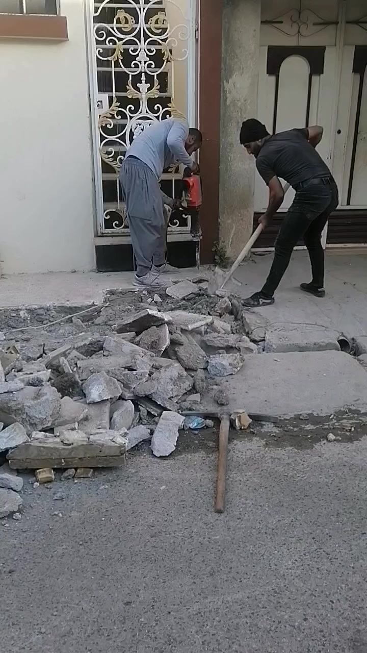 أبو أحمد الهداد – الكادر شغال عل مدار 24 ساعة 💪🕒
🔧 كل أعمال البناء بأسعار مناسبة وبكفاءة عالية!

نقدم لك خدماتنا المميزة في:
🏗️ هداد – تفليش – ترميم – تصعيد مواد البناء
🪨 رمل – سمنت – أبلوك
🧱 قشط جدران – رفع إنفاذ – قلع أرضيات
🏡 تنظيف بيوت – تنظيف حدائق – تصفيط أساس – صب أرضيات
🚧 أي شغل نشتغله 🔥

✅ كادر كامل جاهز
✅ أسعار مناسبة
✅ التزام ودقة
✅ متوفرين 24 ساعة

📞 للتواصل:
📱 ***********  📱 ***********
📲 تواصل واتساب متوفر 💬

والرزق على الله 🙏
