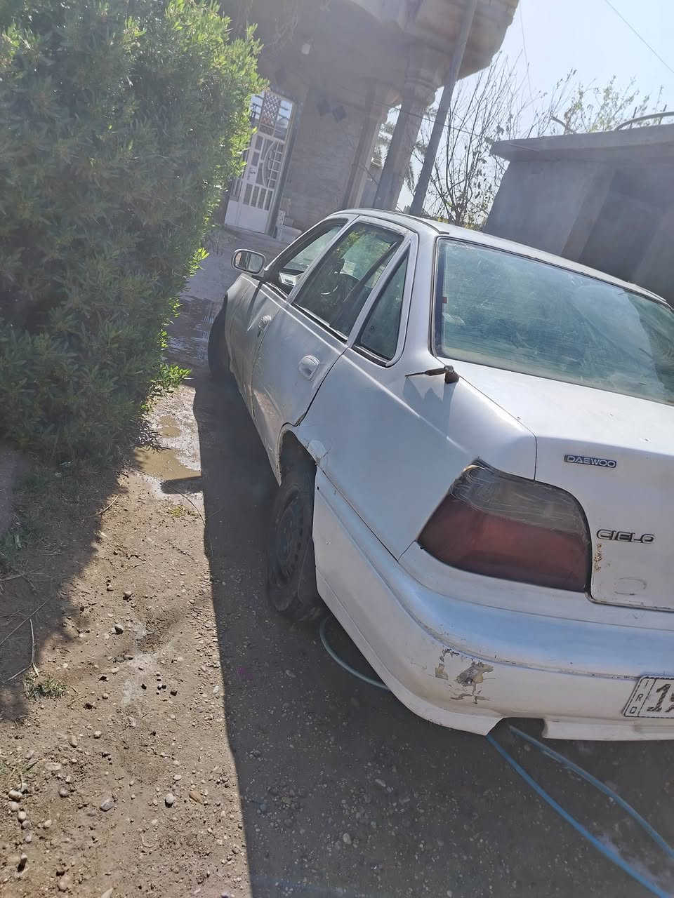 السلام عليكم
دايو سلو موديل 1995

محرك كير مكفولات

رقم نگليزي جديد سنويه جديده

نواقصه فقط كهربائيات وداخله يراد ترتيب

سياره حلوه وناعمه وتعهد بيها 

وبسمي .

سعرها 22 وبيها مجال 

***********
