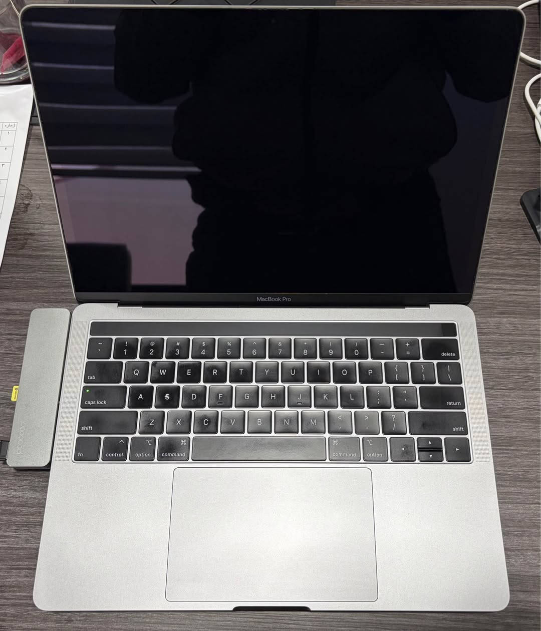 Only 449$ limited ✅
Macbook pro 2019 13 inch
512GB SSDNVME
16 GB RAM
Corei7- QuadCore 😍
Cycle Count 511 🔋 Guarantee work like new 
Very good for holding Charge
Supports latest version of macos
Very clean %95 
Screen %100 clean
%100 functional laptop
Both Macos and Windows can be installed fully functional
Ranyah , Sulaimaniah Iraq
*********** Whatsapp ✅ أربيل, العراق
