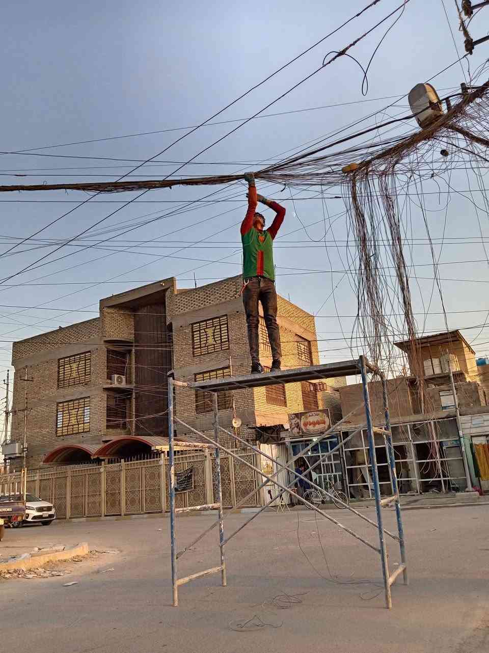 كادر مولدات تصفيه ***********
