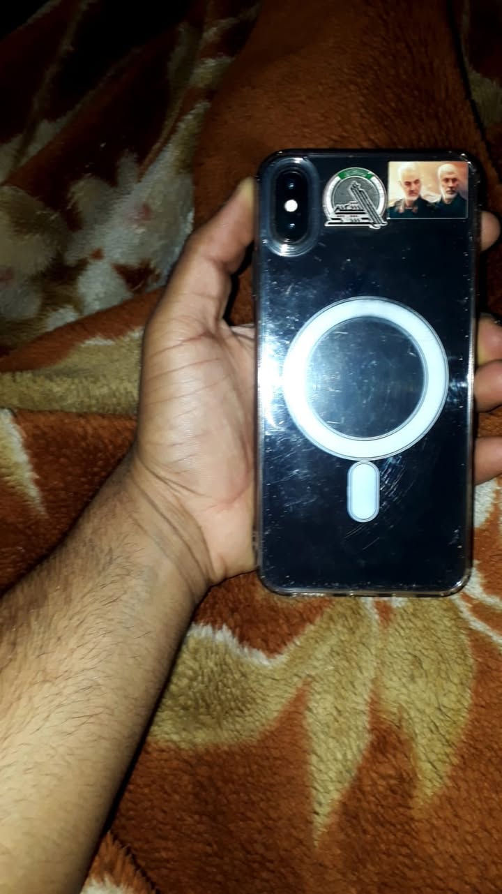 للبيع أو مراوس  / أيفون اكس ماكس مصلح شاشه وبصمه واكفه / بطايريه ٧٥ ذاكره ٢٥٦


**إذا كنت صاحب هذا الإعلان وتريد حذفه لأي سبب، رجاءا أرسل رسالة إلى الدعم الفني**