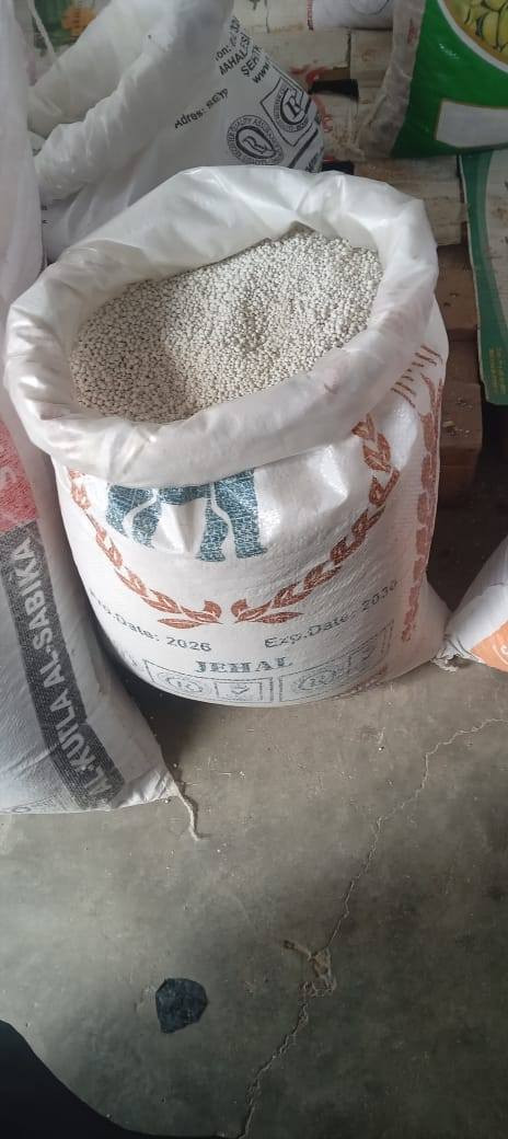 السلام عليكم🙋 
مسواك جديد يتوفر لدينا جميع انواع الأعلاف

 والمبيدات الحشريه والبذور💐 🦋 🌸 🐛 🐜 🐝
مبيدات أوراق رفيعه و عريضة وبأنسب الأسعار 🌿 🌿 

وبأسعار مناسبة جدا 🐮 🐄 🐄 🐄

العنوان ناحية الزاب مجاور دائرة الزراعة

للإستفسار الاتصال *********** 📄
