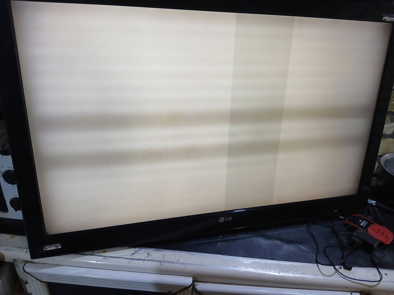 سلام وعليكم بلازمه LG كوري  للبيع بيه سواد   او تراب وخط مبين بالصور ترهم لبلازمه بدون نت رايده ب 50 مكاني بغداد


**إذا كنت صاحب هذا الإعلان وتريد حذفه لأي سبب، رجاءا أرسل رسالة إلى الدعم الفني**