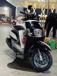 دراجة نارية • كفالة عامة • بعقوبة