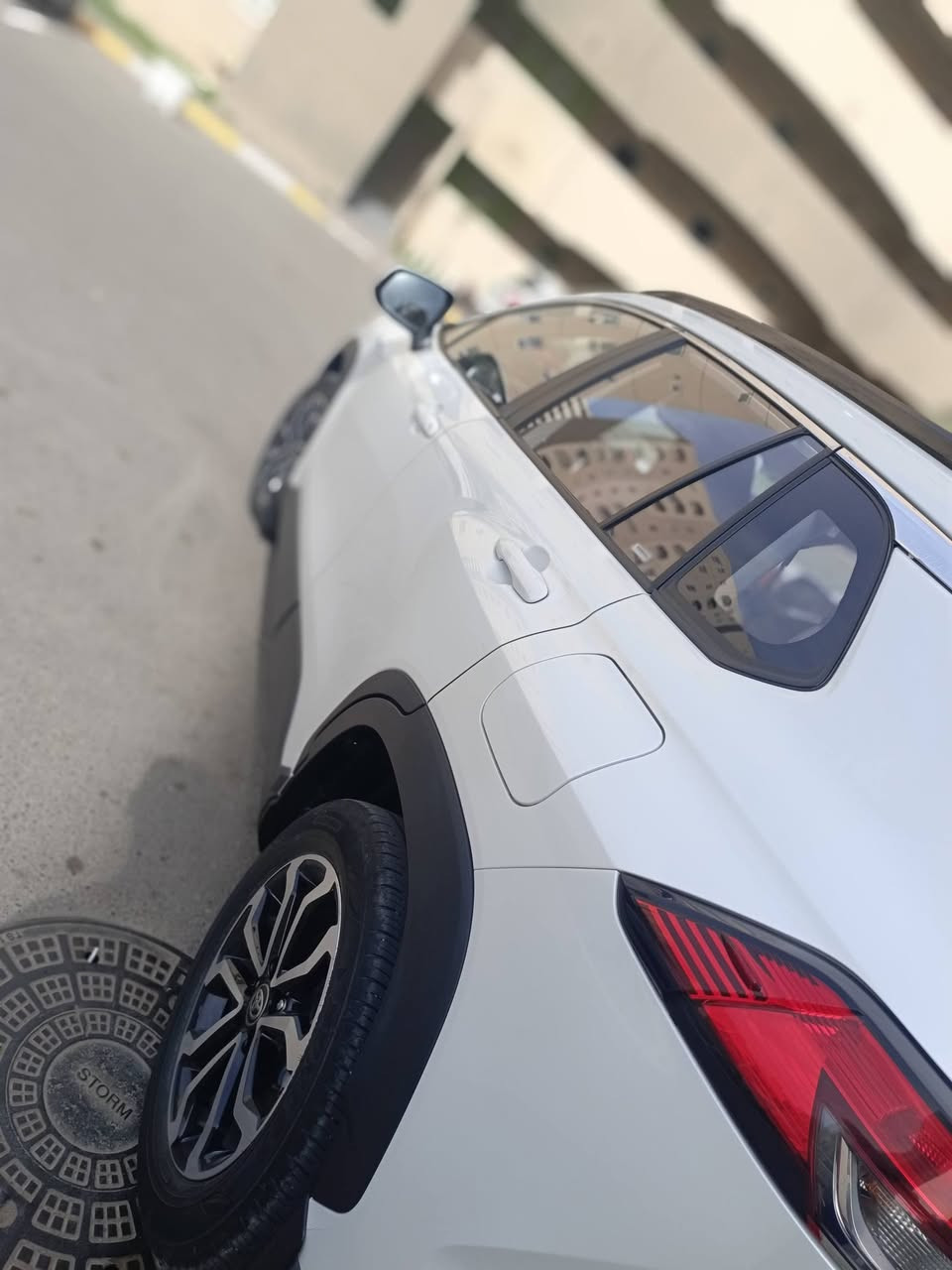 فرونتلاندر كورلا 2025
السيارة مكفولة كفالة عامة شرط الفحص  رقم بغداد 
السيارة فول مواصفات 
مدوشمها ارضيه جلد 
ومدوشم الكشنات جاهزة من كلشي 
دهن شرط كل 4000 ابدلة ((ام زويل))
سيارة جديدة سعرها ٢٦٥٠٠ 
مكاني مجمع بسماية 
للاستفسار ***********
