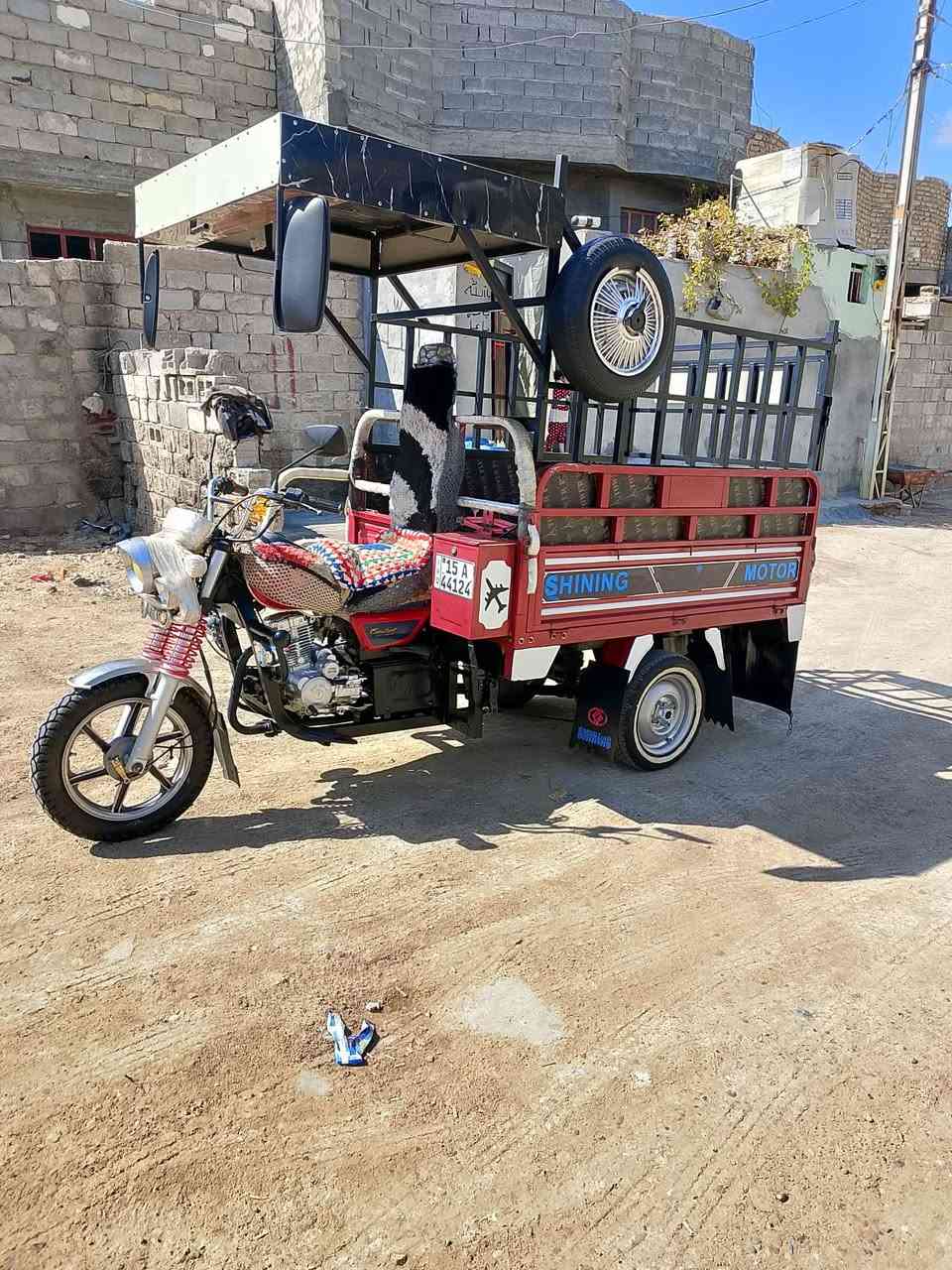 السلام عليكم
ستوتا للبيع امرقمه وا بيها لوحات موديل 2023مكاني فلوجه السعر 3مليون وا 900 يعني 3900قفل 
الرقم ***********
