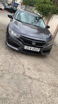 سيفيك ٢.٠ • ٢٠١٦ • ٢١٠٠٠٠ كم