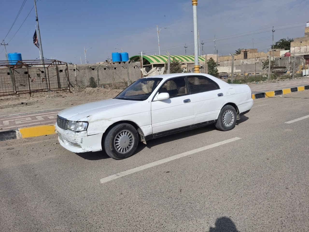 السلام عليكم ،، للبيع بطه متصل موديل
٩٣ ، نقل جثه فقط  مكفوله من الكص  رقم ميسان ألماني سنويه عظم  تريد تحويل تريد وكاله  كير ومحرك  انظاف شرط ثنين ونص ديلكو ، حداديه نظيفه  تخم تاير جديد كهربائيات كامله
دواخل حلوه ،  السعر ٣٠ وبيها مجال للشراي
مكاني ناصريه قضاء البطحاء 
للاستفسار على الرقم ***********
