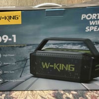 سبيكر D9-1 • جديد • توصيل